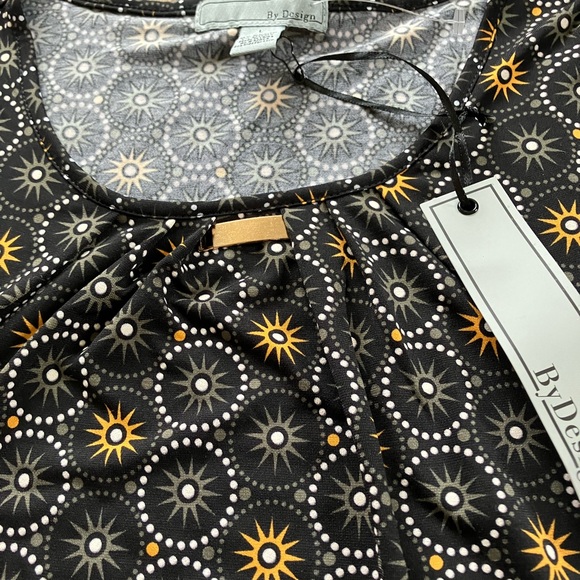 By Design women’s sleeveless top size large new with tags - Picture 3 of 9